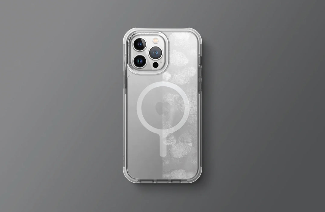 iPhone 15 tough durable shield layered case