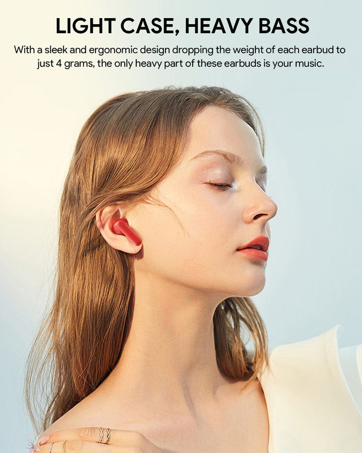 Aukey Bluetooth Earphones Aukey Wireless Earbuds Mini Bluetooth V5.2 - Aukey Mini