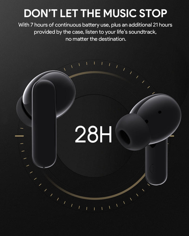 Aukey Bluetooth Earphones Aukey Wireless Earbuds Mini Bluetooth V5.2 - Aukey Mini