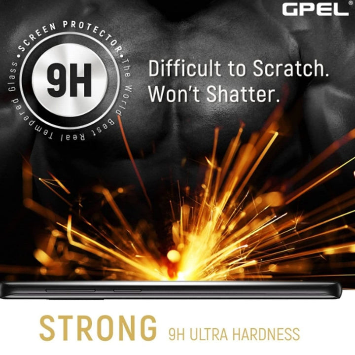 GPEL Screen protector GPEL Glass Screen Protector Samsung S9