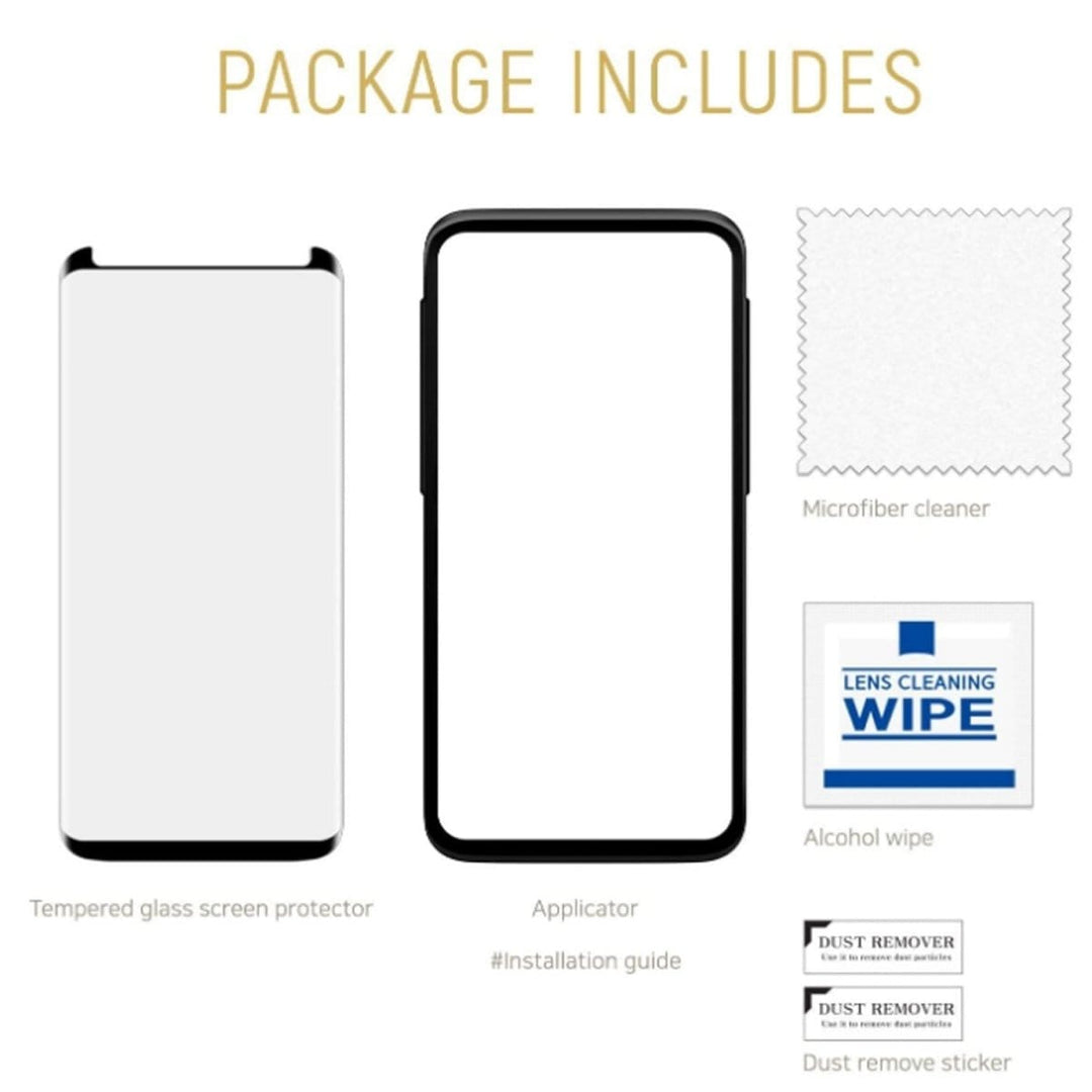 GPEL Screen protector GPEL Glass Screen Protector Samsung S9