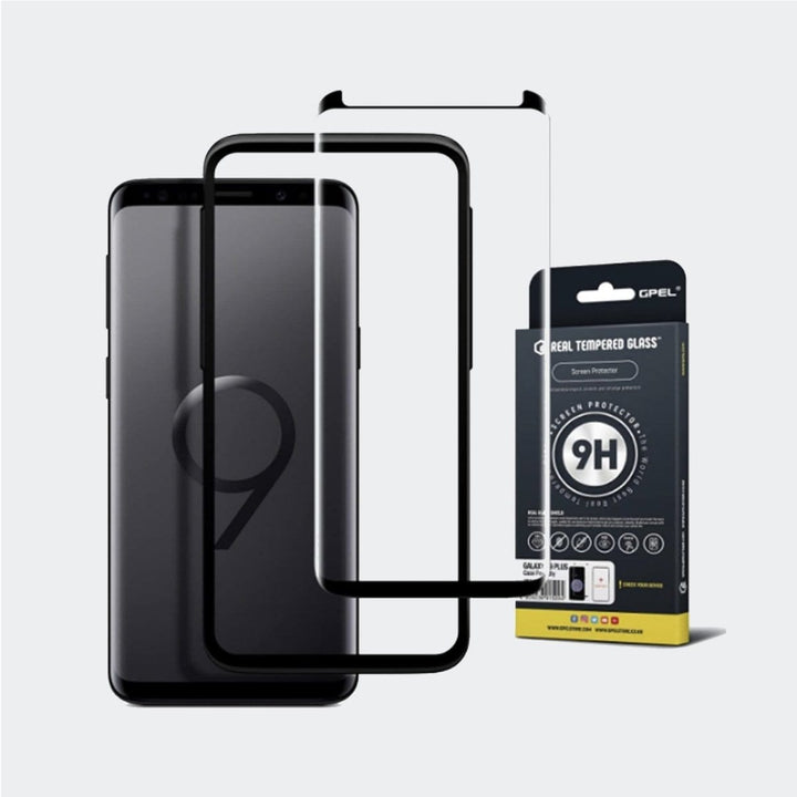 GPEL Screen protector Samsung Galaxy S9 Plus GPEL Glass Screen Protector Samsung S9 Plus