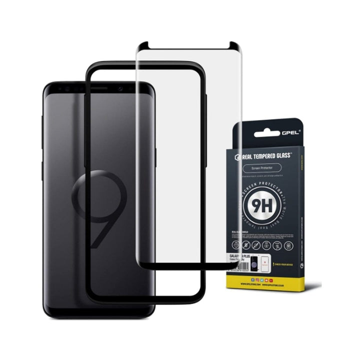 GPEL Screen protector Samsung Galaxy S9 Plus GPEL Glass Screen Protector Samsung S9 Plus