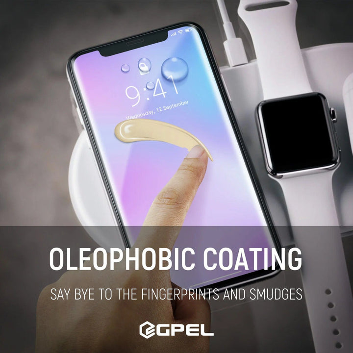 GPEL Screen Protectors iPhone XR Glass Protector - GPEL