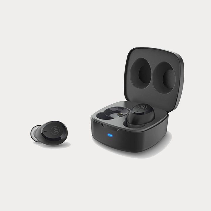 Motorola Earbuds Black Light Wireless In-ear headphones - Motorola Buds 100