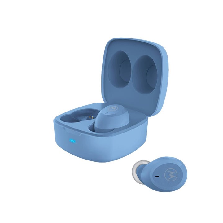 Motorola Earbuds Blue Light Wireless In-ear headphones - Motorola Buds 100
