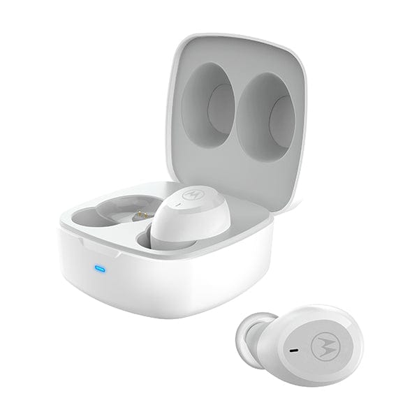 Motorola Earbuds White Light Wireless In-ear headphones - Motorola Buds 100
