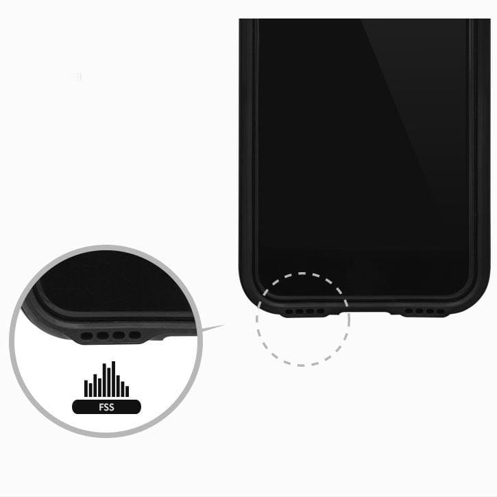 NATIONAL GEOGRAPHIC Cases & Covers Black National Geographic Double Protective Case iPhone 7 Plus/8 Plus