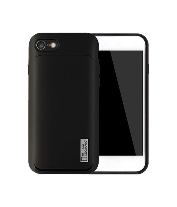 NATIONAL GEOGRAPHIC Cases & Covers Black National Geographic Slide Pro Case iPhone 7 Plus/8 Plus