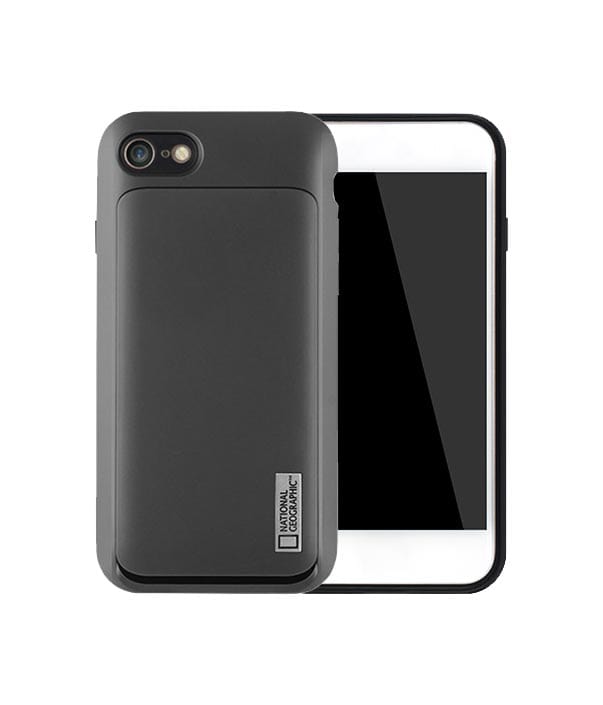 NATIONAL GEOGRAPHIC Cases & Covers Titanium National Geographic Slide Pro Case iPhone 7 Plus/8 Plus