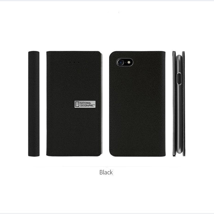 NATIONAL GEOGRAPHIC WALLET National Geographic Metal Edge Wallet iPhone 7 Plus/8 Plus