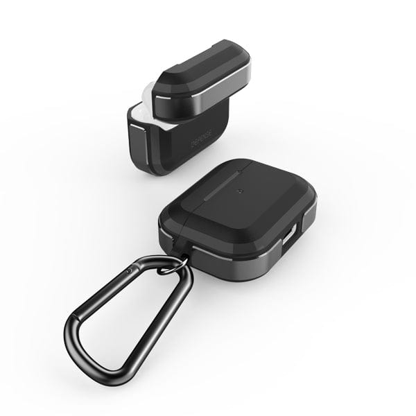 Raptic Airpods Pro Cases Apple AirPods Pro Case Raptic Trek Black