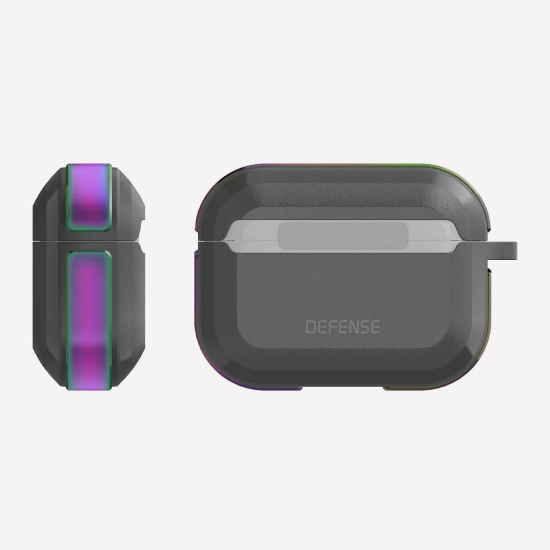 Raptic Airpods Pro Cases Apple AirPods Pro Case Raptic Trek Iridescent