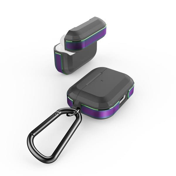 Raptic Airpods Pro Cases Apple AirPods Pro Case Raptic Trek Iridescent