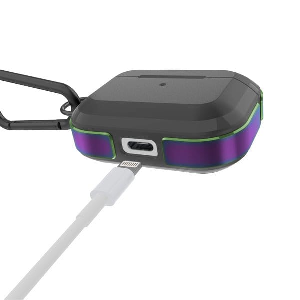 Raptic Airpods Pro Cases Apple AirPods Pro Case Raptic Trek Iridescent