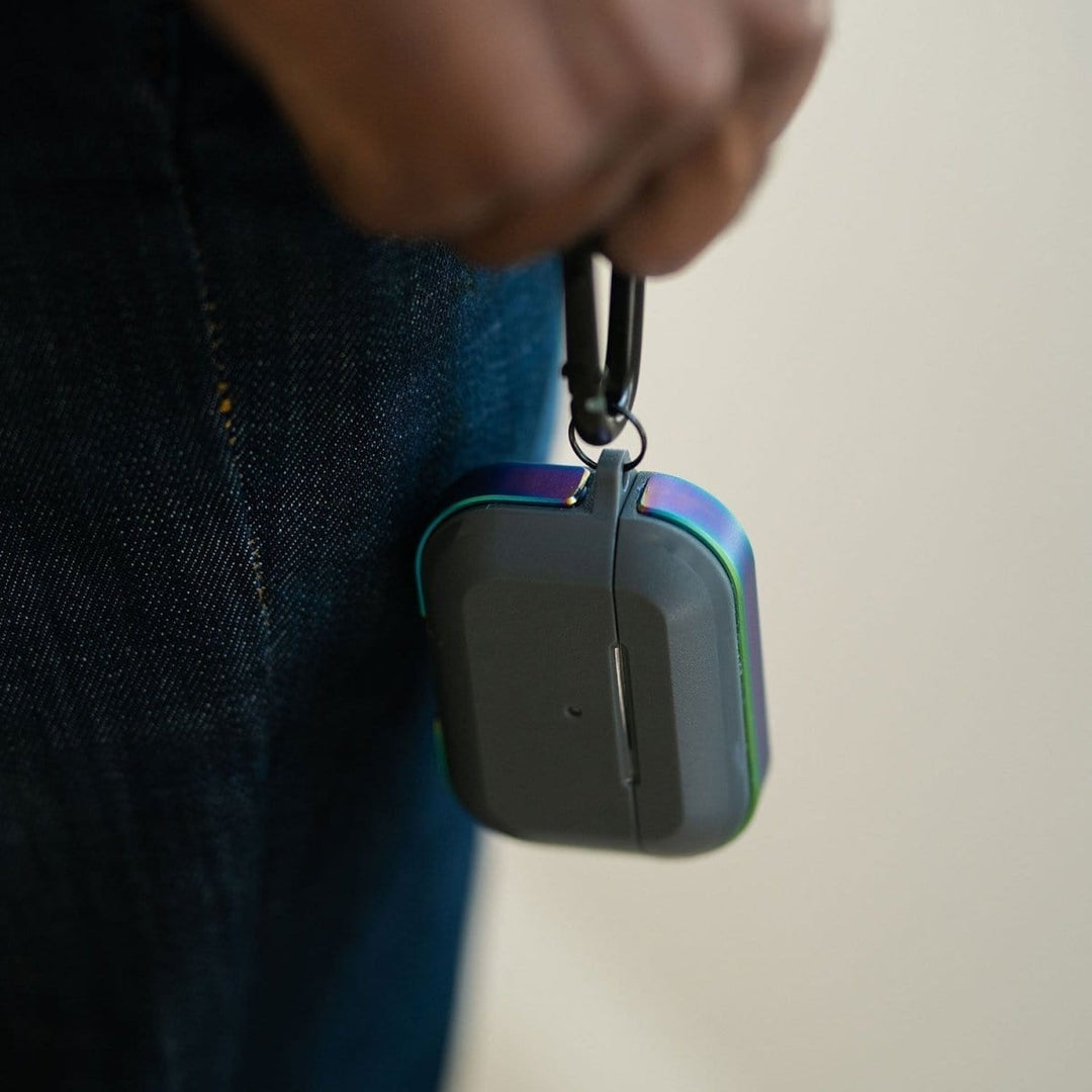 Raptic Airpods Pro Cases Apple AirPods Pro Case Raptic Trek Iridescent
