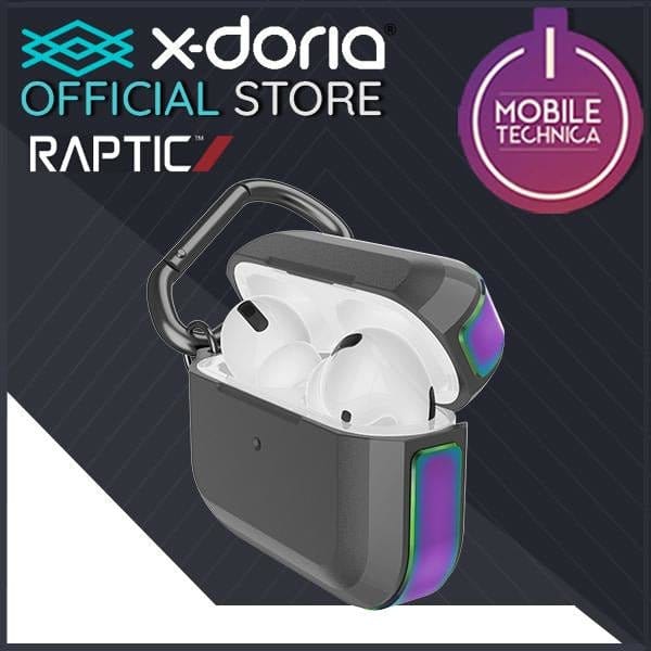 Raptic Airpods Pro Cases Apple AirPods Pro Case Raptic Trek Iridescent