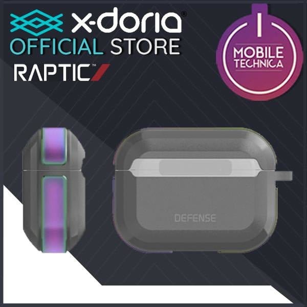 Raptic Airpods Pro Cases Apple AirPods Pro Case Raptic Trek Iridescent