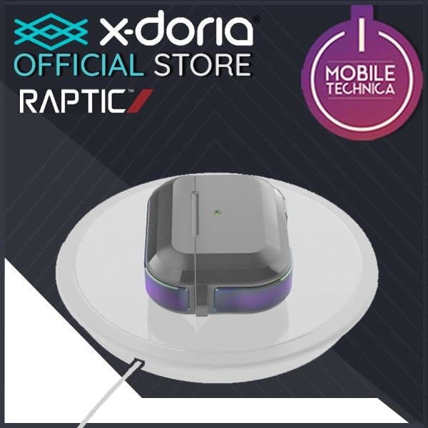 Raptic Airpods Pro Cases Apple AirPods Pro Case Raptic Trek Iridescent