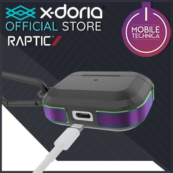 Raptic Airpods Pro Cases Apple AirPods Pro Case Raptic Trek Iridescent