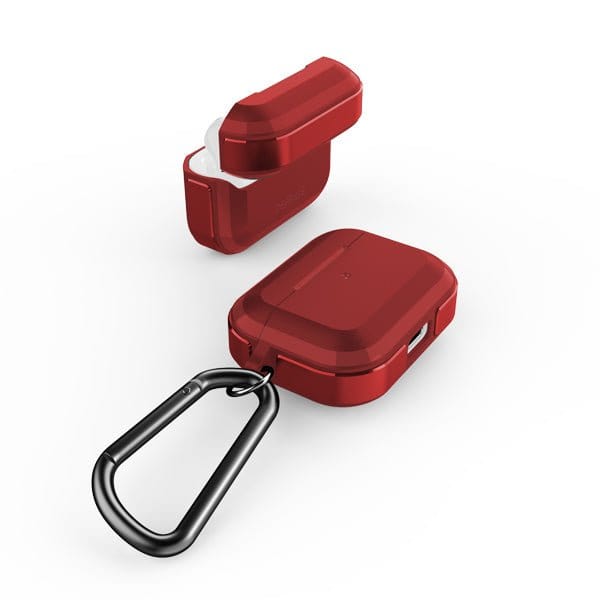 Raptic Airpods Pro Cases Apple AirPods Pro Case Raptic Trek Red
