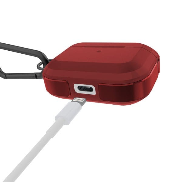 Raptic Airpods Pro Cases Apple AirPods Pro Case Raptic Trek Red