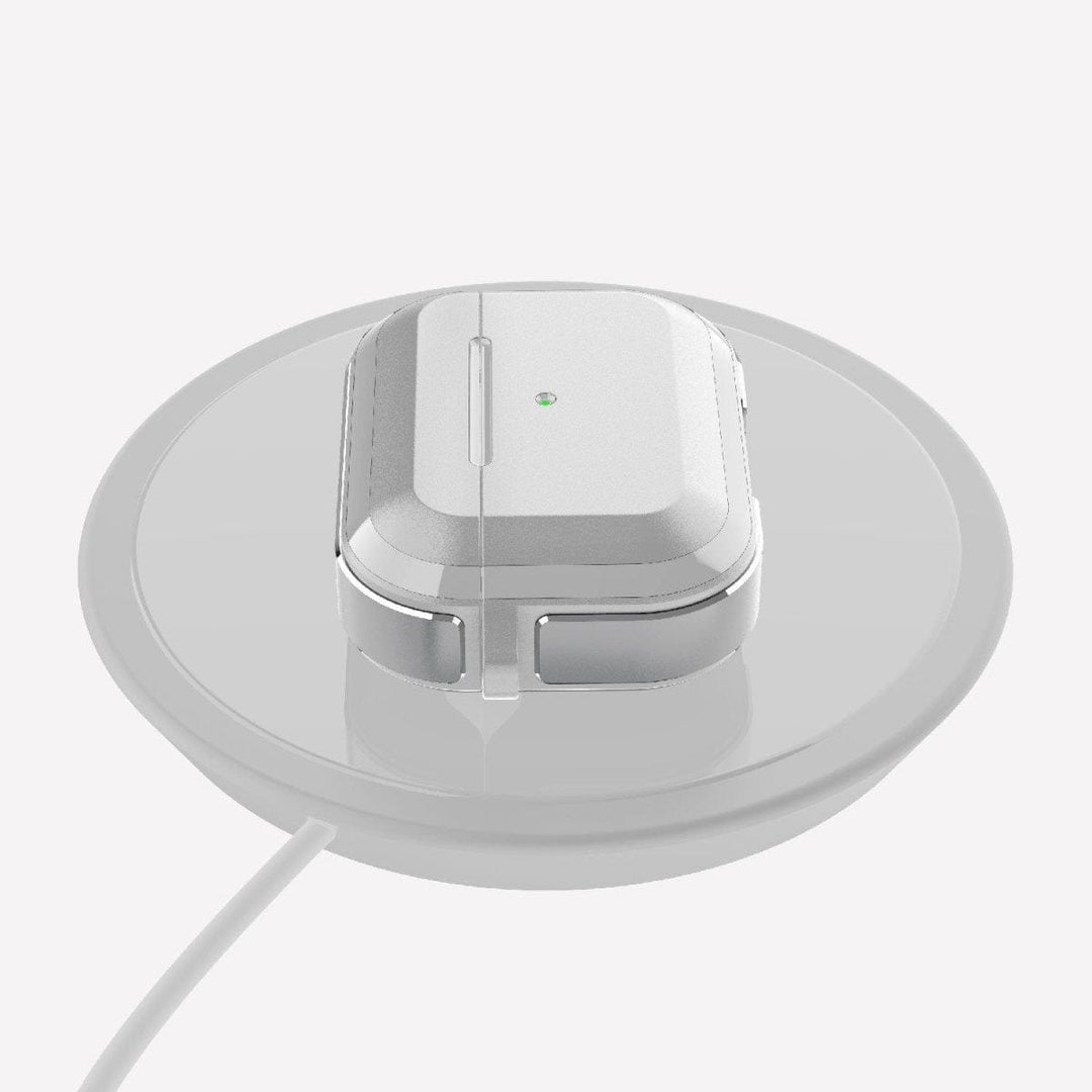 Raptic Airpods Pro Cases Apple AirPods Pro Case Raptic Trek Silver