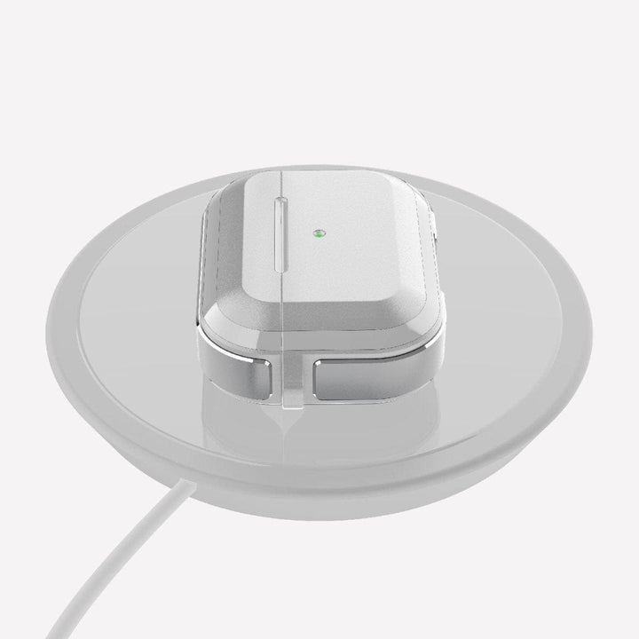 Raptic Airpods Pro Cases Apple AirPods Pro Case Raptic Trek Silver