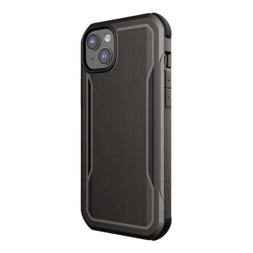 Raptic Cases & Covers Black iPhone 14 Plus Fort MagSafe Case - Raptic Fort MagSafe