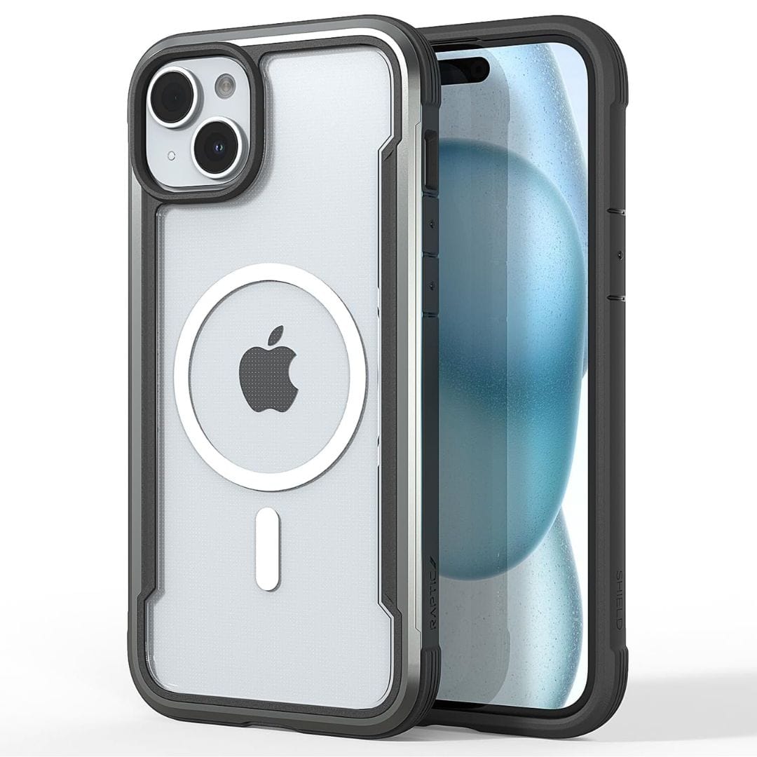 Raptic Cases & Covers Black / iPhone 14 Plus Raptic Shield MagSafe iPhone 14 Pro Max Case