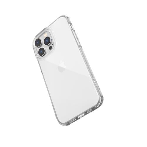 Raptic Cases & Covers Clear iPhone 14 Pro Clear Case - Raptic Clear
