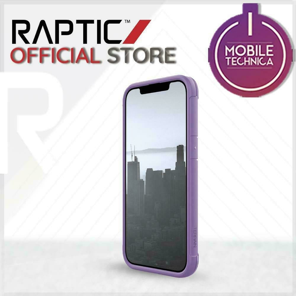 Raptic Cases & Covers For Apple iPhone 13 Pro Max Case Raptic Terrain Biodegradable Sustainable Cover