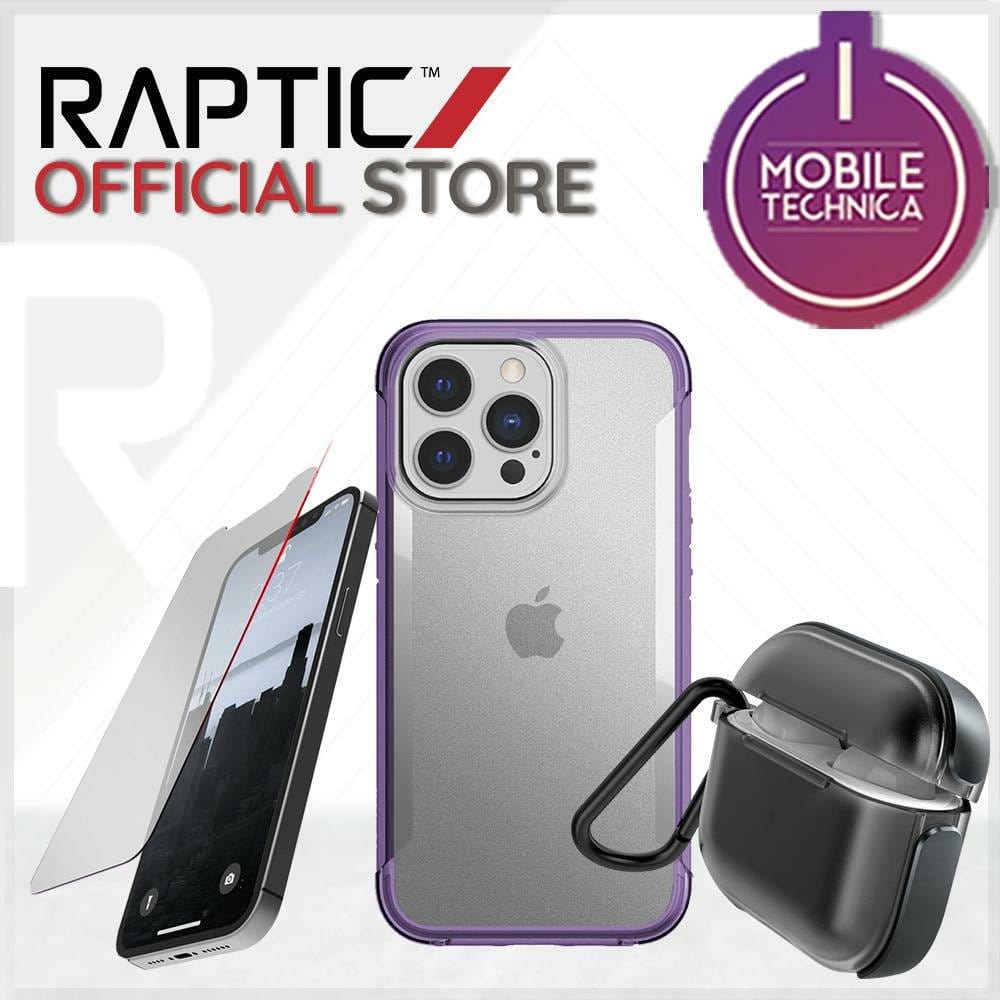 Raptic Cases & Covers For Apple iPhone 13 Pro Max Case Raptic Terrain Biodegradable Sustainable Cover
