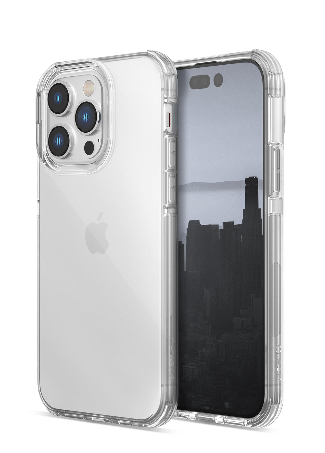 Raptic Cases & Covers iPhone 14 Pro Clear Case - Raptic Clear