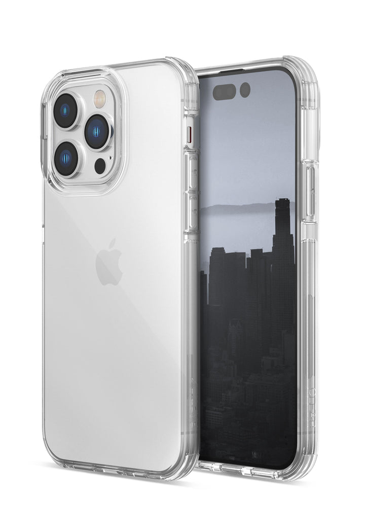 Raptic Cases & Covers iPhone 14 Pro Clear Case - Raptic Clear
