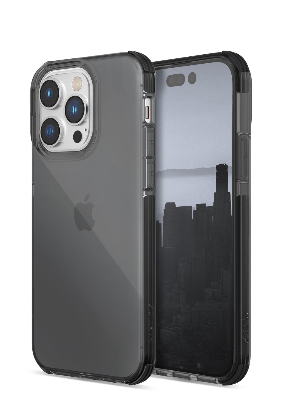 Raptic Cases & Covers iPhone 14 Pro Clear Case - Raptic Clear