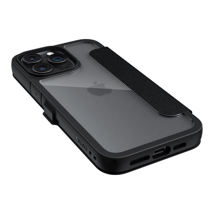 Raptic Cases & Covers iPhone 15 Wallet Case - Raptic Urban Folio