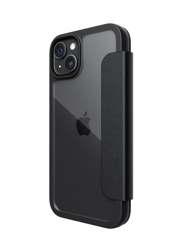 Raptic Cases & Covers iPhone 15 Wallet Case - Raptic Urban Folio