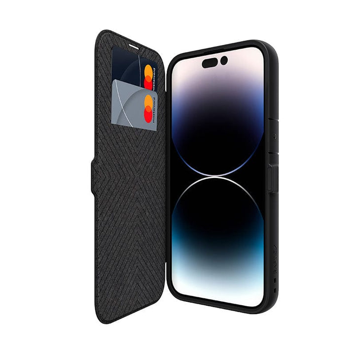 Raptic Cases & Covers iPhone 15 Wallet Case - Raptic Urban Folio