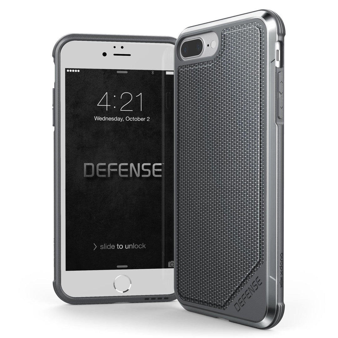 Raptic Cases & Covers iPhone 8 Plus/ 7 Plus Defense Lux Ballistic Nylon