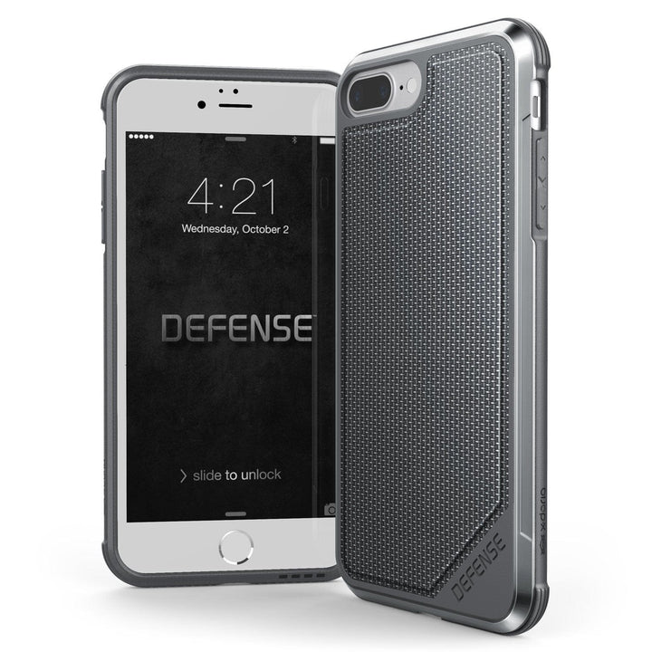Raptic Cases & Covers iPhone 8 Plus/ 7 Plus Defense Lux Ballistic Nylon