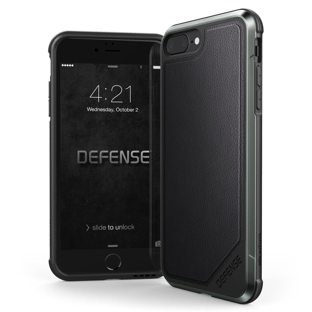 Raptic Cases & Covers iPhone 8 Plus/ 7 Plus Defense Lux Ballistic Nylon