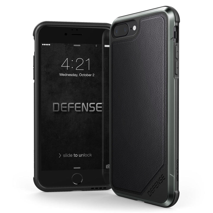 Raptic Cases & Covers iPhone 8 Plus/ 7 Plus Defense Lux Ballistic Nylon