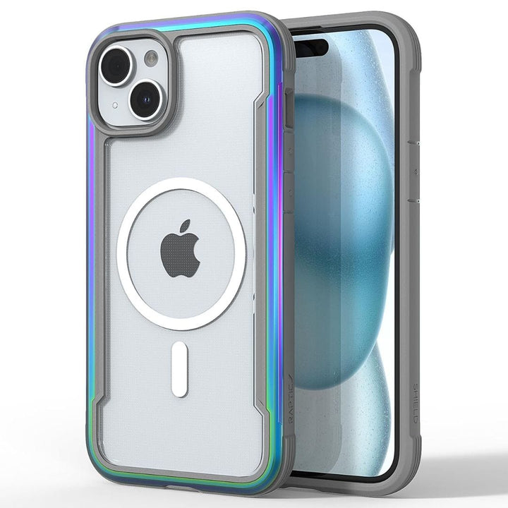 Raptic Cases & Covers Iridescent / iPhone 14 Plus Raptic Shield MagSafe iPhone 14 Pro Max Case