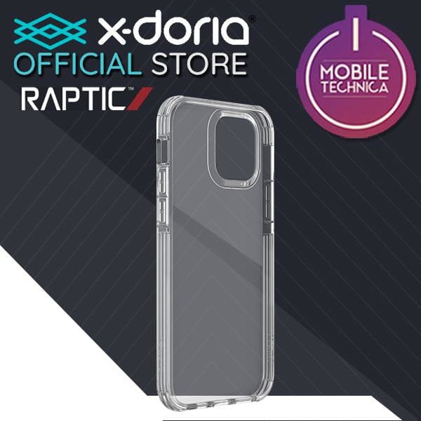 Raptic Cases & Covers Raptic Clear iPhone 12 Mini Pro Max