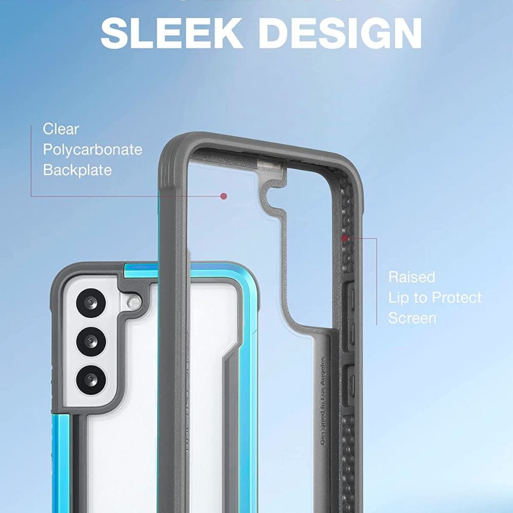 Raptic Cases & Covers Samsung S23 Plus Shield Case - Raptic
