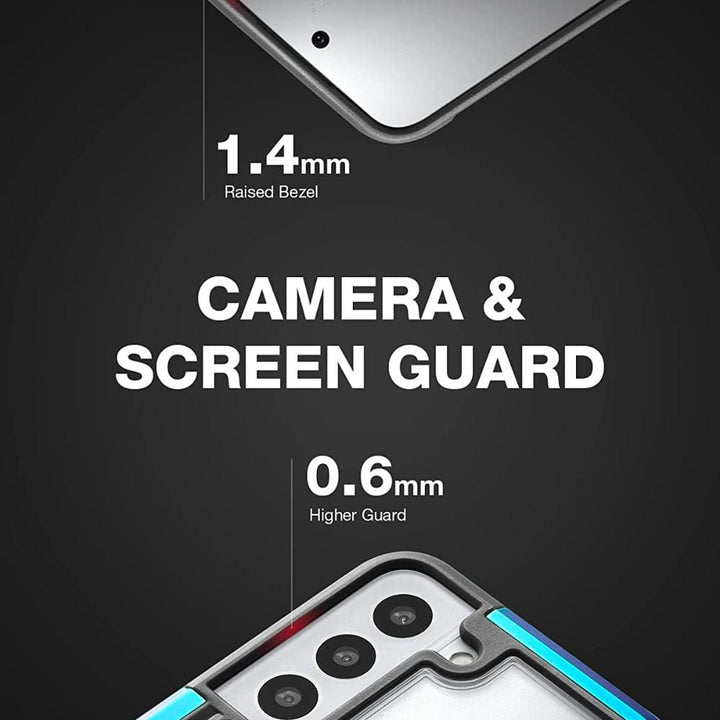 Raptic Cases & Covers Samsung S23 Plus Shield Case - Raptic