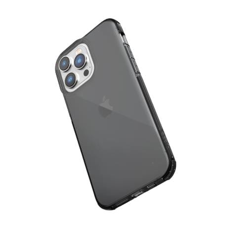 Raptic Cases & Covers Smoke iPhone 14 Pro Clear Case - Raptic Clear