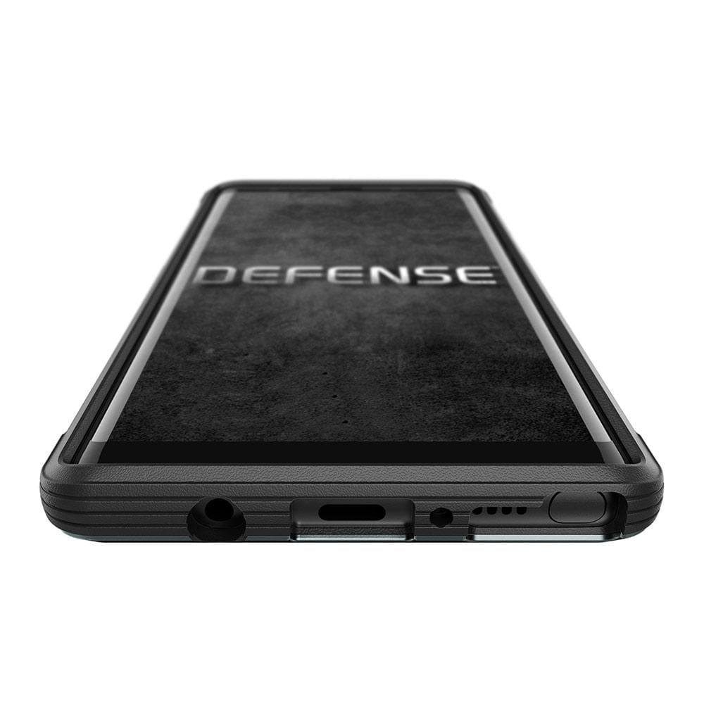 Raptic Cases & Covers X-Doria Defense Lux 3M Drop Certified Case Samsung Galaxy Note 8