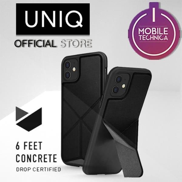 UNIQ Cases & Covers iPhone 11 Series UNIQ Transforma Folding Case